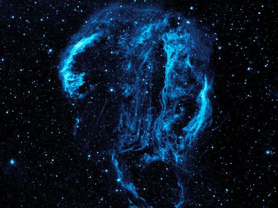 Photo:  Cygnus Loop Nebula 